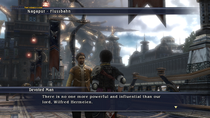 Illustration for article titled The Last Remnant's Mildly Enticing Pre-Order Bonus